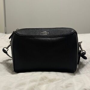Coach Classic Black Crossbody Bag